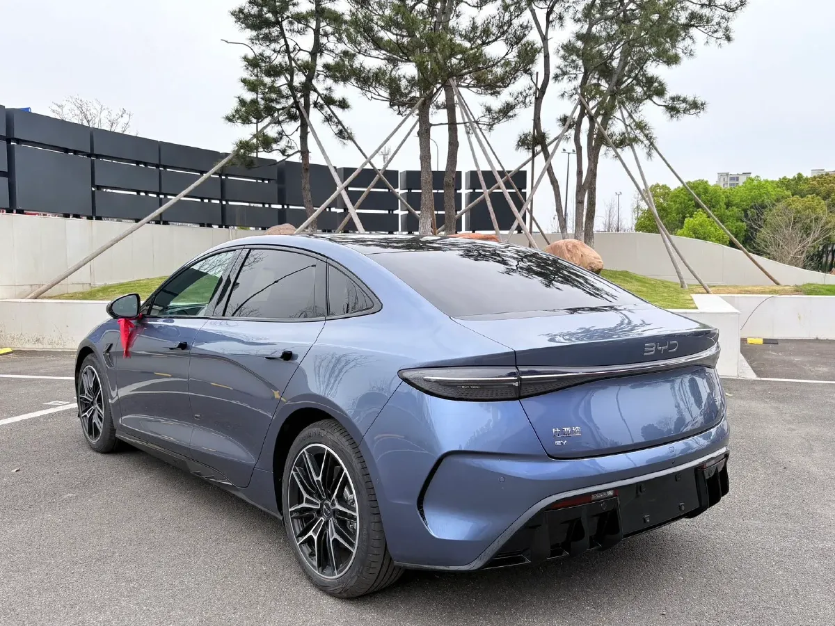 2025 BYD Seal BEV 80.64KWH,autocango,china used car exporter,china ev exporter,chinese used car exporter,chinese used ev exporter