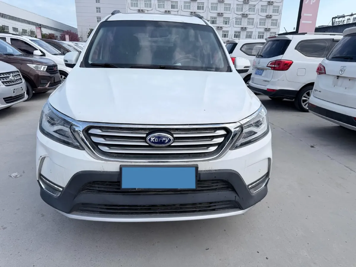 2018 Karry K60 1.5L 109HP L4 4AT,autocango,china used car exporter,china ev exporter,chinese used car exporter,chinese used ev exporter