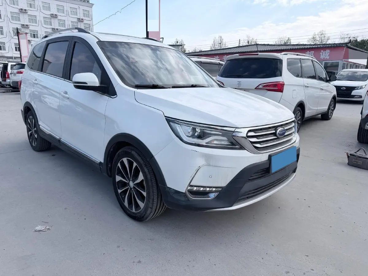 2018 Karry K60 1.5L 109HP L4 4AT,autocango,china used car exporter,china ev exporter,chinese used car exporter,chinese used ev exporter