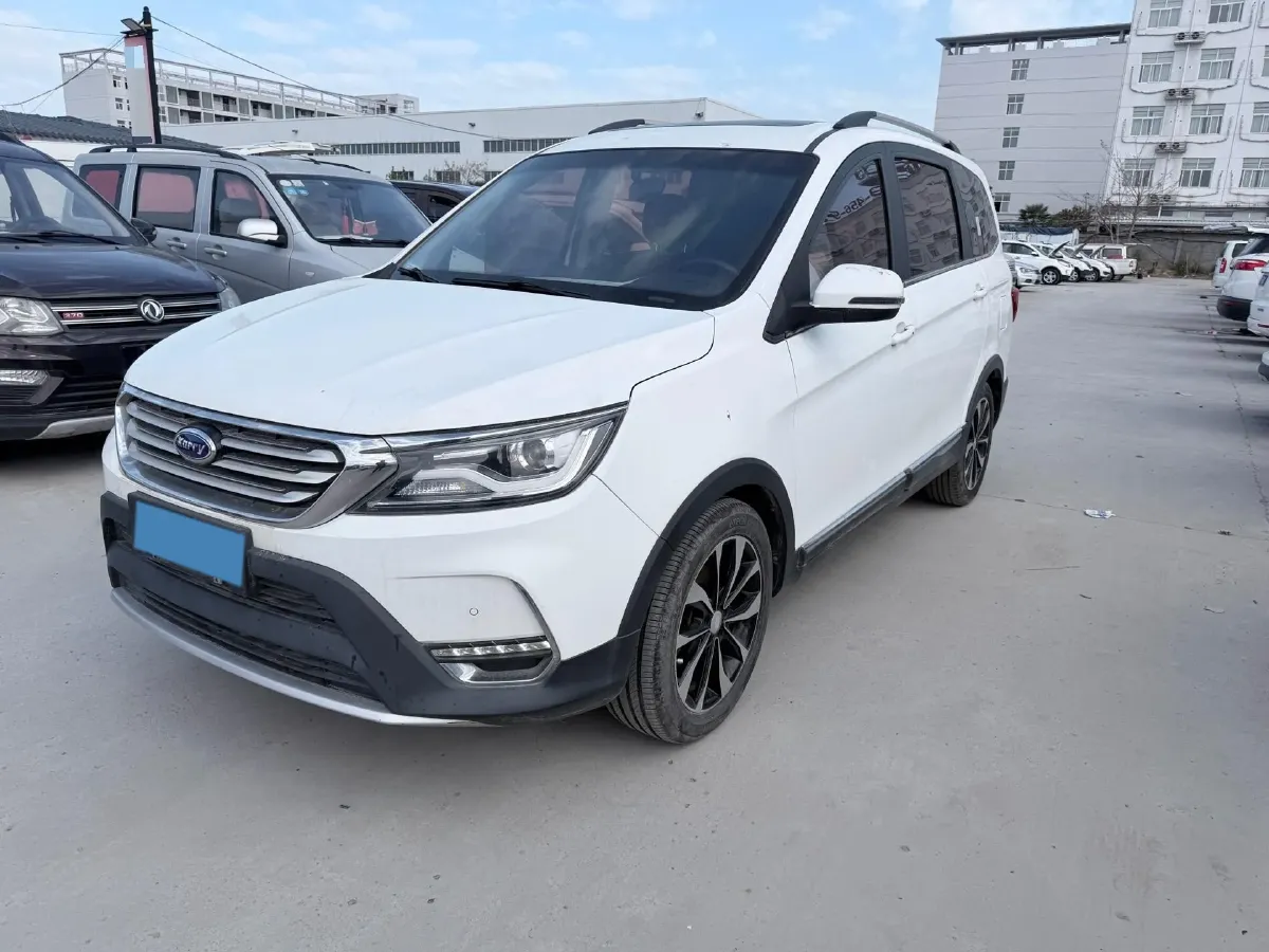2018 Karry K60 1.5L 109HP L4 4AT,autocango,china used car exporter,china ev exporter,chinese used car exporter,chinese used ev exporter