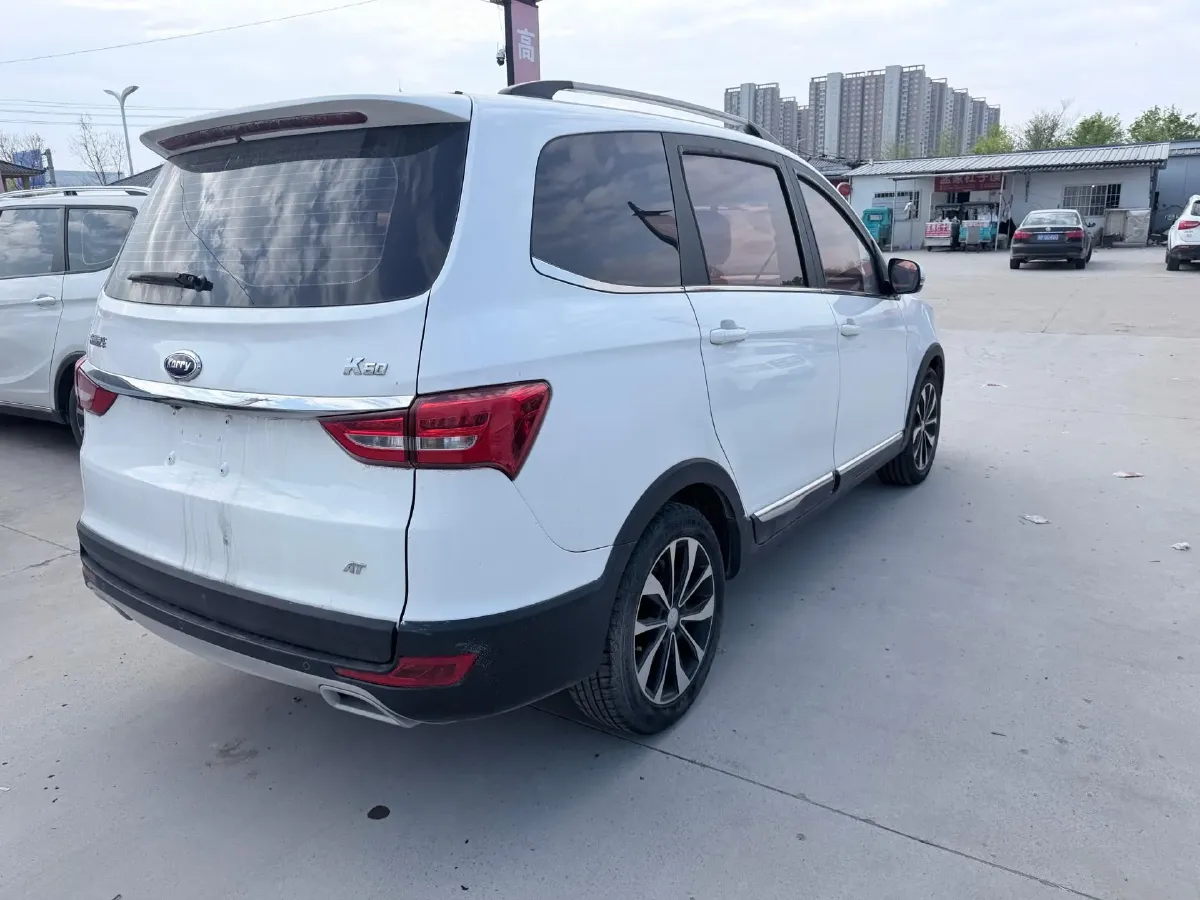 2018 Karry K60 1.5L 109HP L4 4AT,autocango,china used car exporter,china ev exporter,chinese used car exporter,chinese used ev exporter