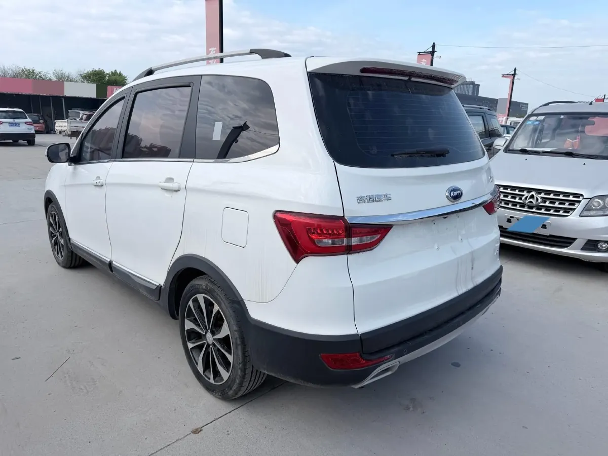 2018 Karry K60 1.5L 109HP L4 4AT,autocango,china used car exporter,china ev exporter,chinese used car exporter,chinese used ev exporter