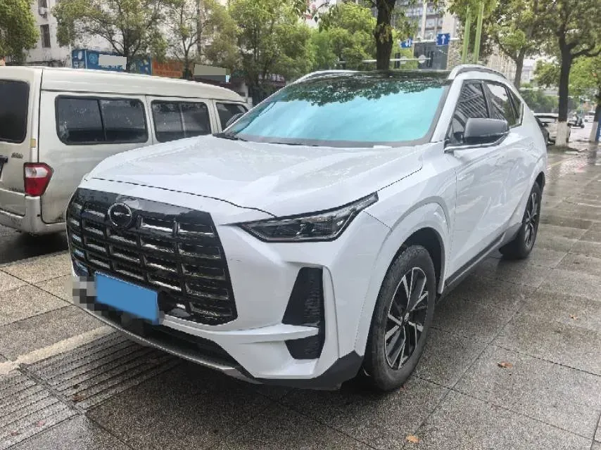 2024 GAC Trumpchi GS4 1.5T 177HP L4 7DCT,autocango,china used car exporter,china ev exporter,chinese used car exporter,chinese used ev exporter