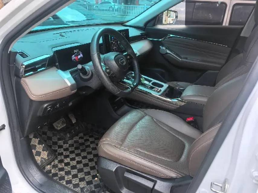 2024 GAC Trumpchi GS4 1.5T 177HP L4 7DCT,autocango,china used car exporter,china ev exporter,chinese used car exporter,chinese used ev exporter