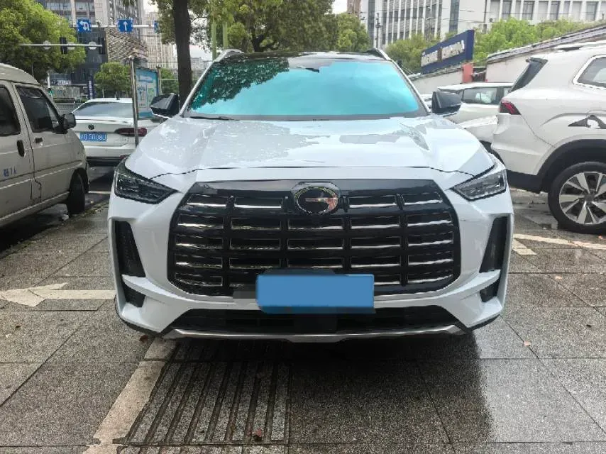 2024 GAC Trumpchi GS4 1.5T 177HP L4 7DCT,autocango,china used car exporter,china ev exporter,chinese used car exporter,chinese used ev exporter