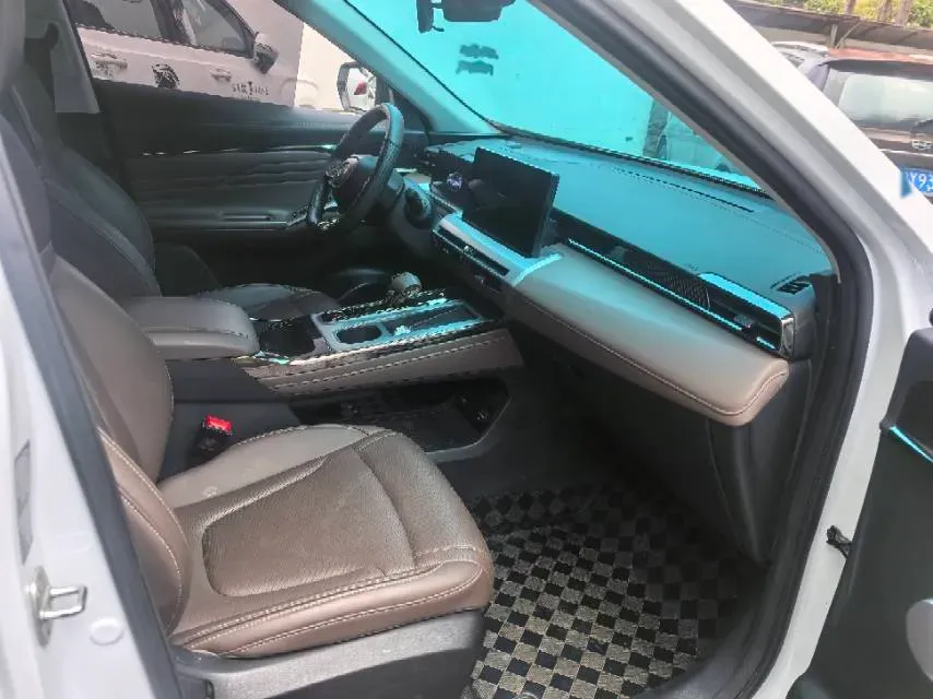 2024 GAC Trumpchi GS4 1.5T 177HP L4 7DCT,autocango,china used car exporter,china ev exporter,chinese used car exporter,chinese used ev exporter