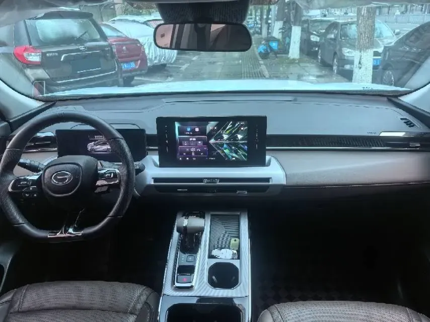 2024 GAC Trumpchi GS4 1.5T 177HP L4 7DCT,autocango,china used car exporter,china ev exporter,chinese used car exporter,chinese used ev exporter