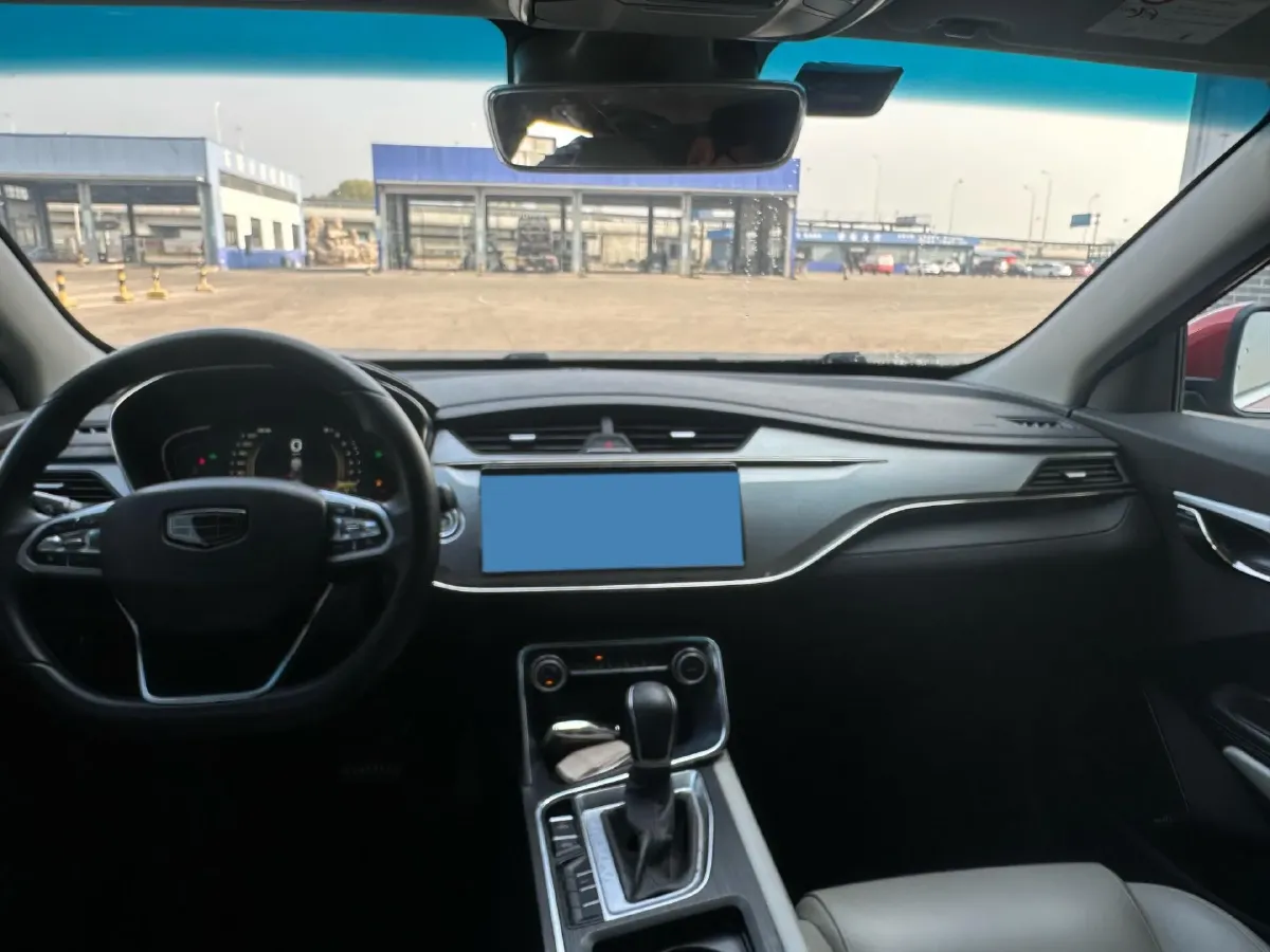 2018 Geely Binray 1.4T 133HP L4 CVT,autocango,china used car exporter,china ev exporter,chinese used car exporter,chinese used ev exporter