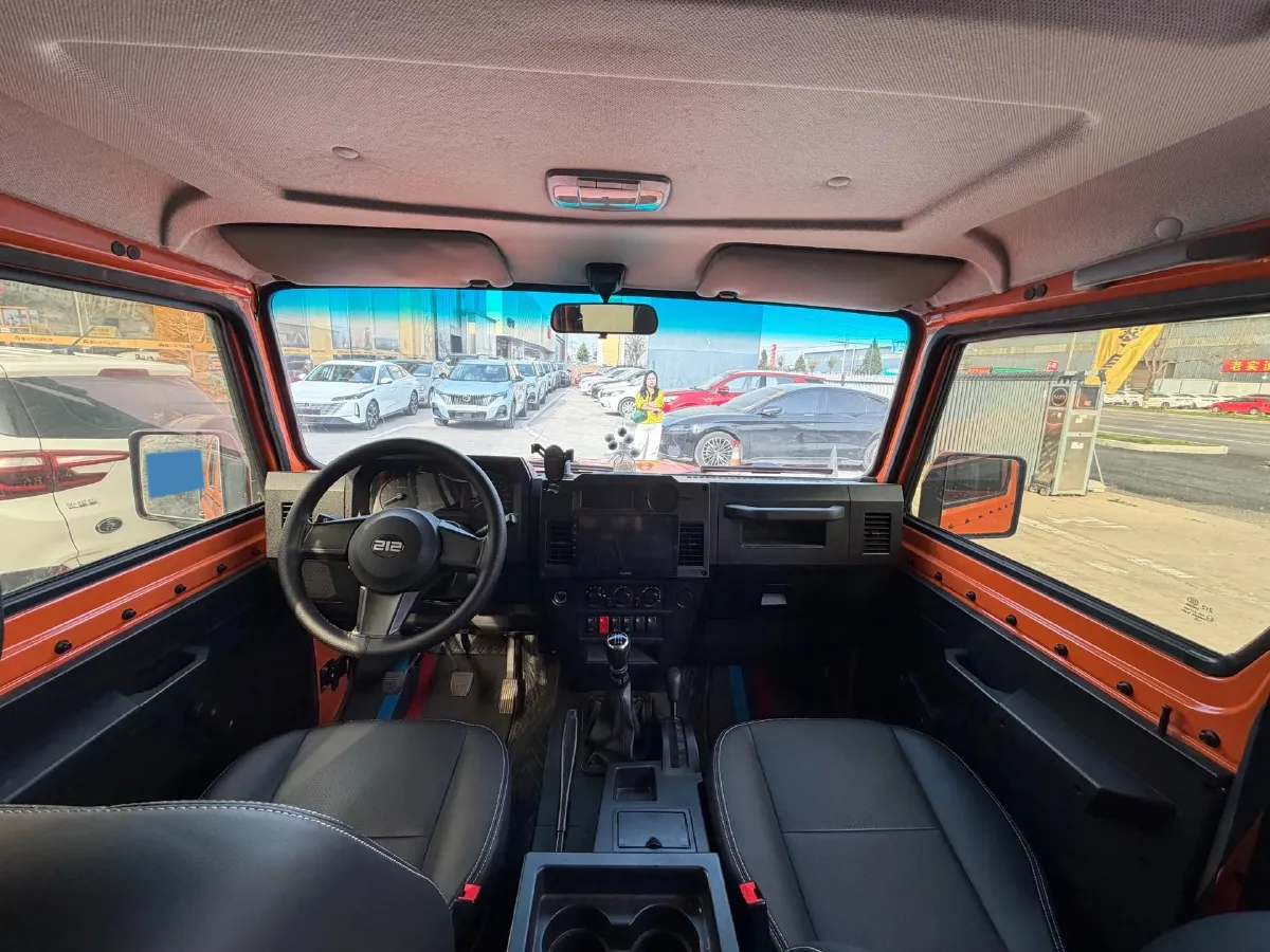 2023 BAW 212 2.4T 211HP L4 6MT,autocango,china used car exporter,china ev exporter,chinese used car exporter,chinese used ev exporter