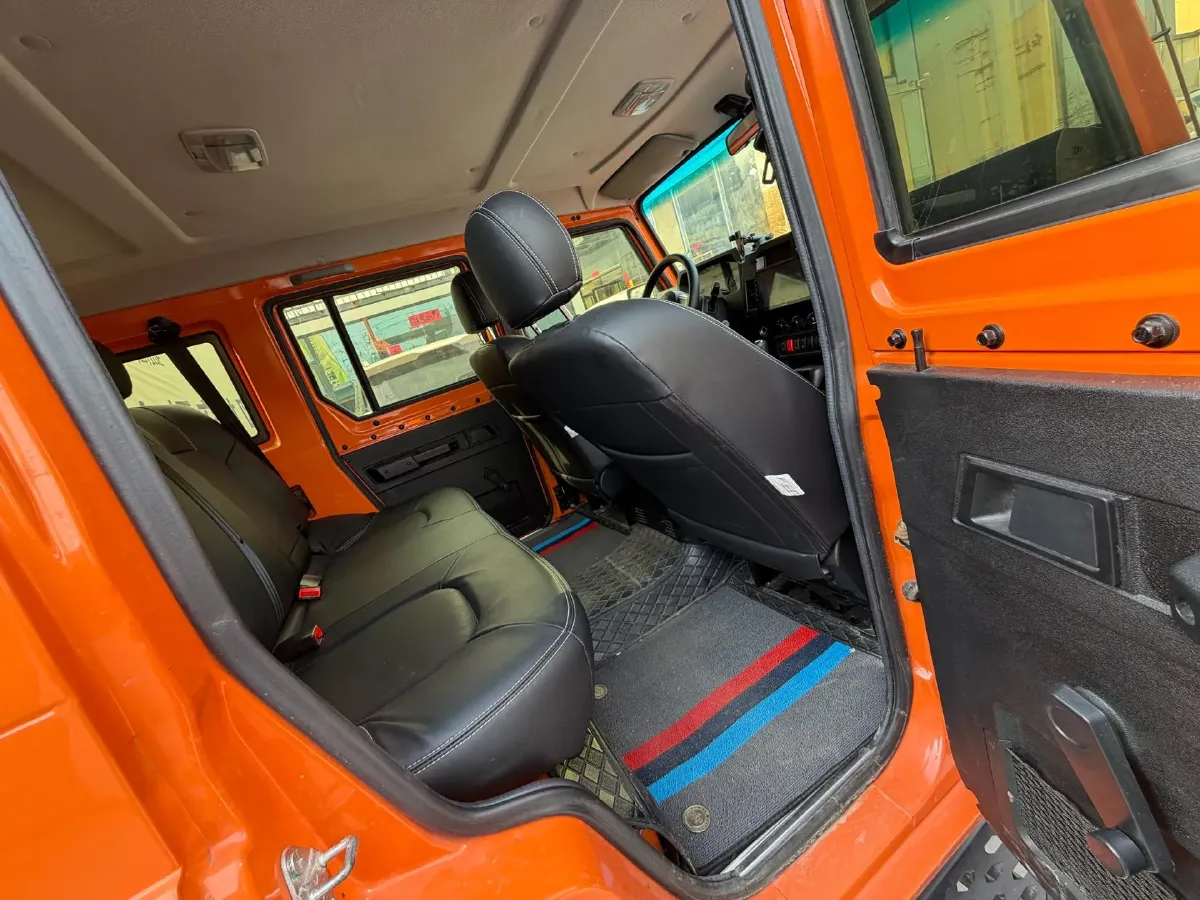 2023 BAW 212 2.4T 211HP L4 6MT,autocango,china used car exporter,china ev exporter,chinese used car exporter,chinese used ev exporter