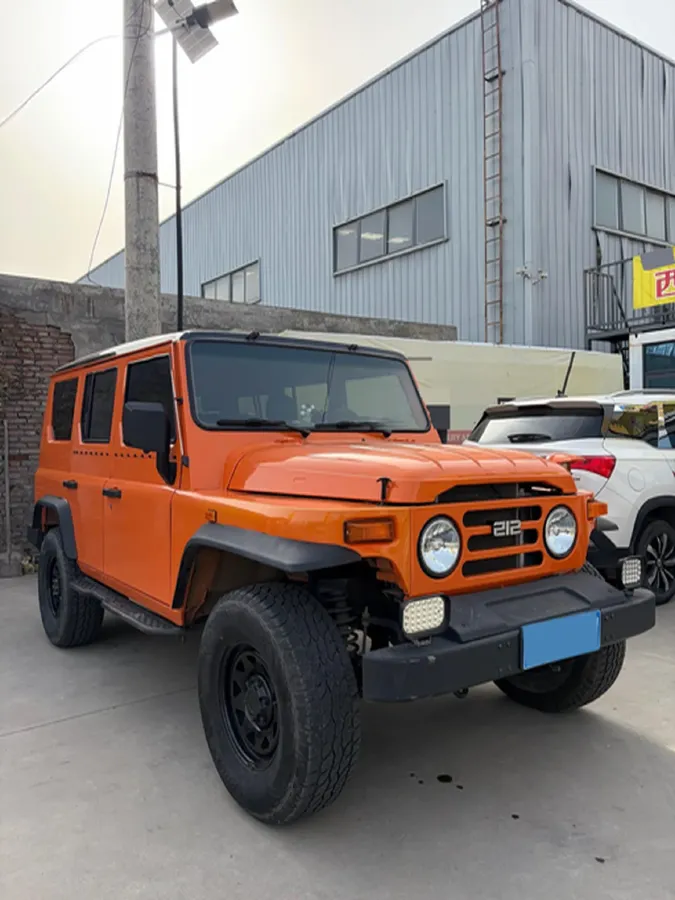 2023 BAW 212 2.4T 211HP L4 6MT,autocango,china used car exporter,china ev exporter,chinese used car exporter,chinese used ev exporter