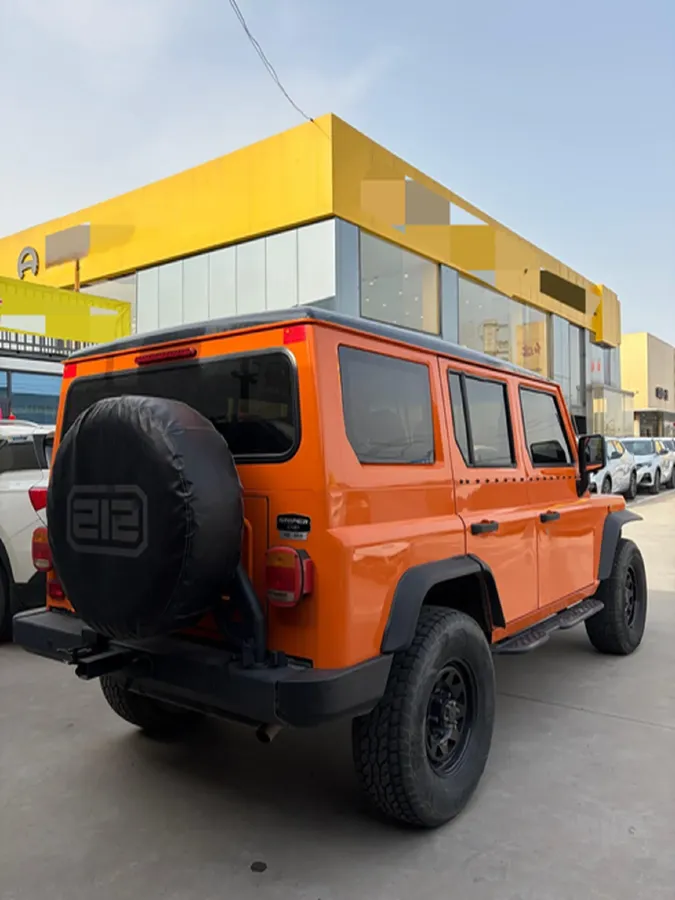 2023 BAW 212 2.4T 211HP L4 6MT,autocango,china used car exporter,china ev exporter,chinese used car exporter,chinese used ev exporter