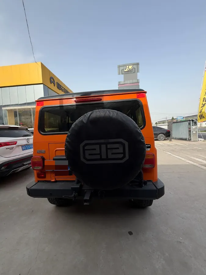 2023 BAW 212 2.4T 211HP L4 6MT,autocango,china used car exporter,china ev exporter,chinese used car exporter,chinese used ev exporter