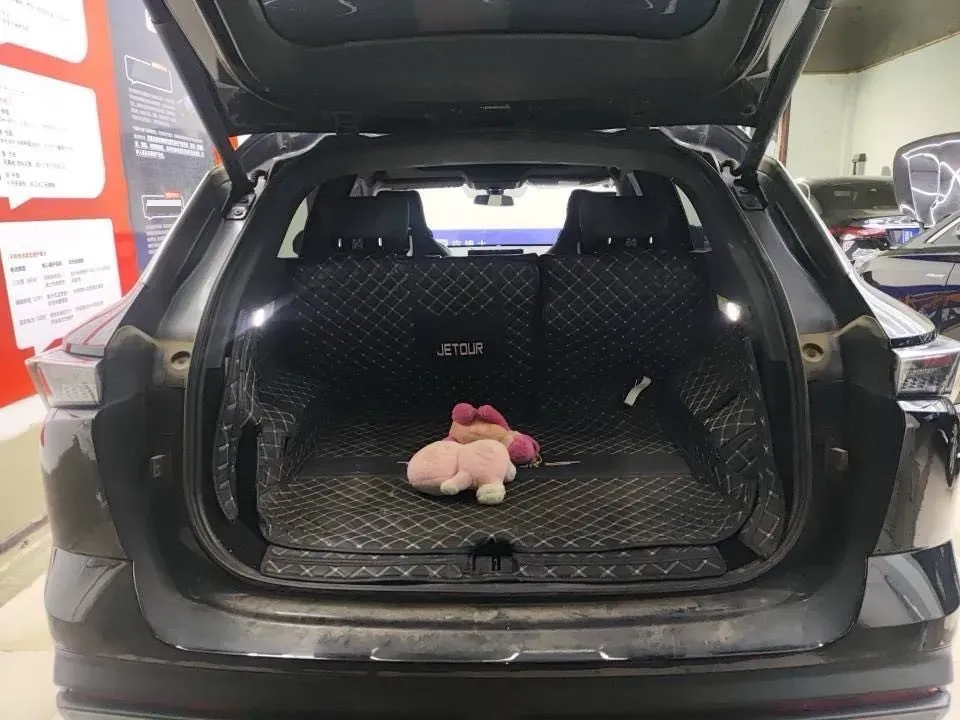 2023 Jetour DASHING 1.5T 156HP L4 6DCT,autocango,china used car exporter,china ev exporter,chinese used car exporter,chinese used ev exporter