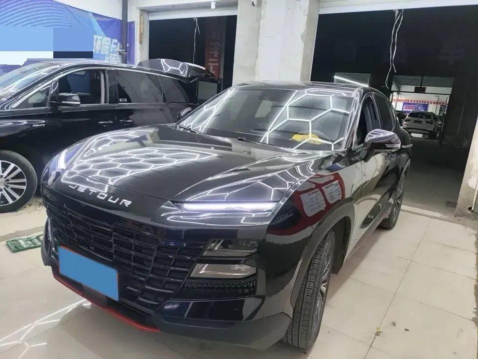 2023 Jetour DASHING 1.5T 156HP L4 6DCT,autocango,china used car exporter,china ev exporter,chinese used car exporter,chinese used ev exporter