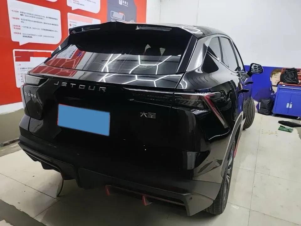 2023 Jetour DASHING 1.5T 156HP L4 6DCT,autocango,china used car exporter,china ev exporter,chinese used car exporter,chinese used ev exporter