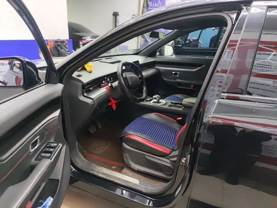 2023 Jetour DASHING 1.5T 156HP L4 6DCT,autocango,china used car exporter,china ev exporter,chinese used car exporter,chinese used ev exporter