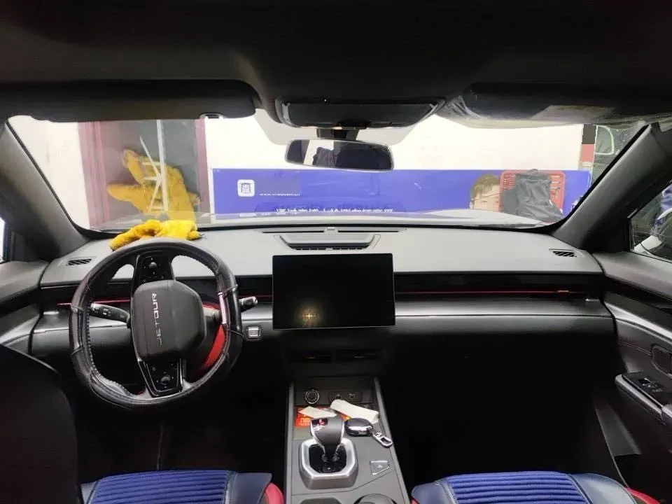 2023 Jetour DASHING 1.5T 156HP L4 6DCT,autocango,china used car exporter,china ev exporter,chinese used car exporter,chinese used ev exporter