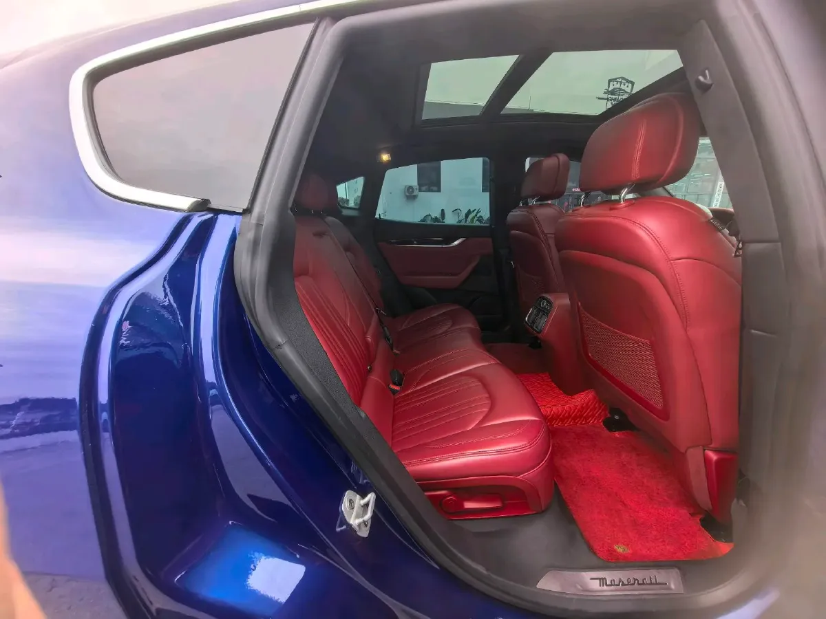 2019 Maserati Levante 3.0T 350HP V6 8AT,autocango,china used car exporter,china ev exporter,chinese used car exporter,chinese used ev exporter