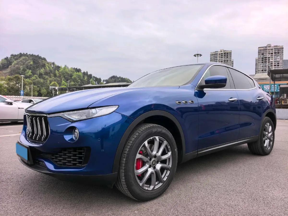2019 Maserati Levante 3.0T 350HP V6 8AT,autocango,china used car exporter,china ev exporter,chinese used car exporter,chinese used ev exporter