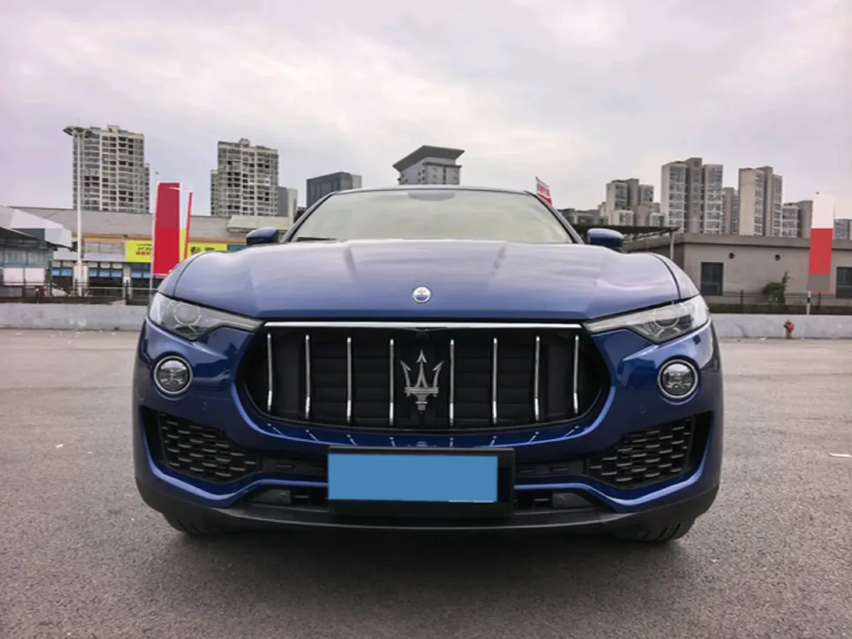 2019 Maserati Levante 3.0T 350HP V6 8AT,autocango,china used car exporter,china ev exporter,chinese used car exporter,chinese used ev exporter