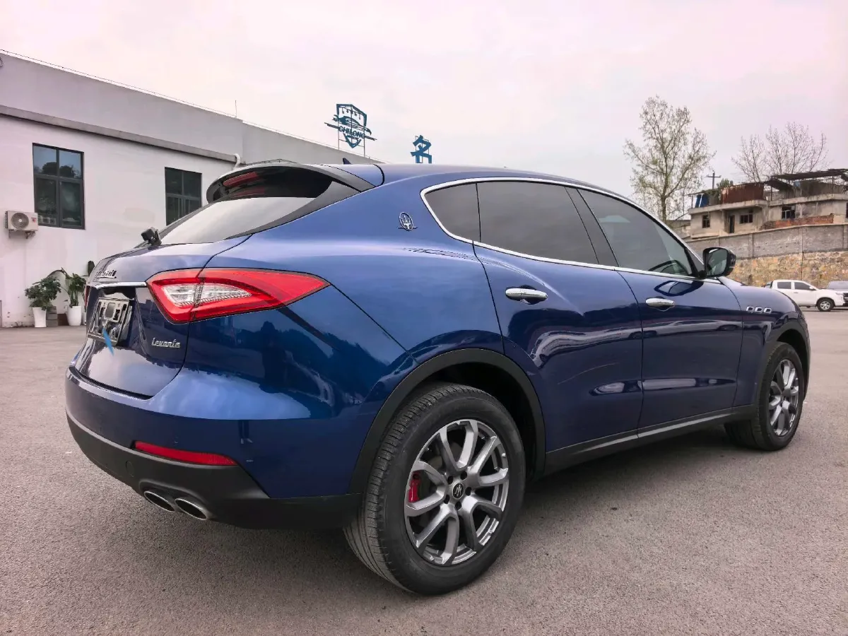 2019 Maserati Levante 3.0T 350HP V6 8AT,autocango,china used car exporter,china ev exporter,chinese used car exporter,chinese used ev exporter