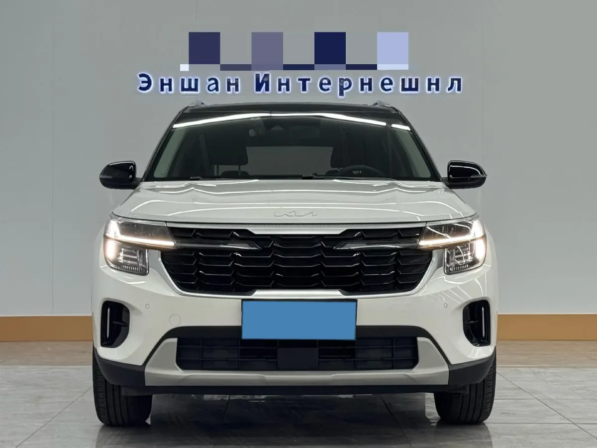 2023 Kia Seltos 1.5L 115HP L4 CVT,autocango,china used car exporter,china ev exporter,chinese used car exporter,chinese used ev exporter
