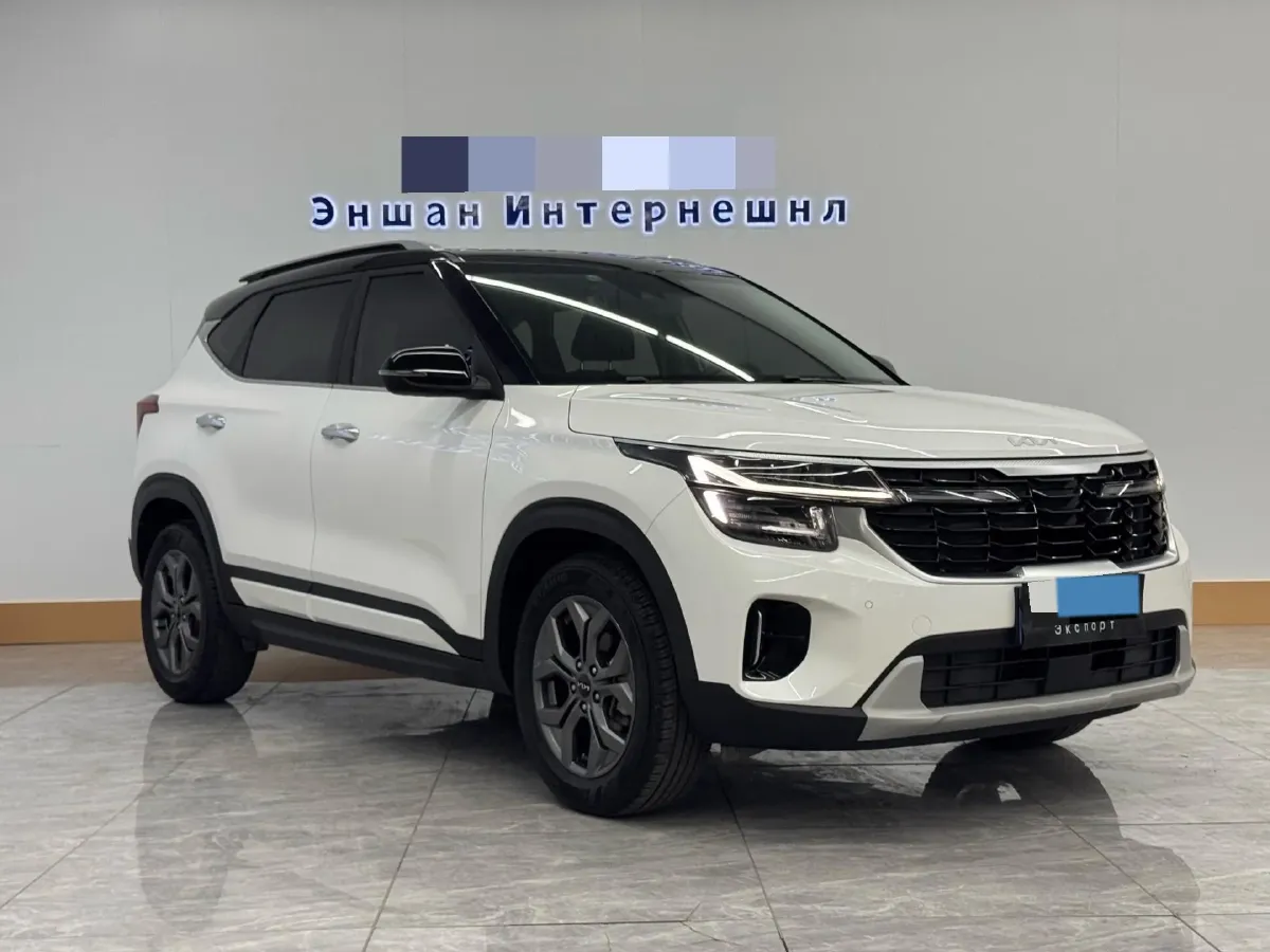 2023 Kia Seltos 1.5L 115HP L4 CVT,autocango,china used car exporter,china ev exporter,chinese used car exporter,chinese used ev exporter