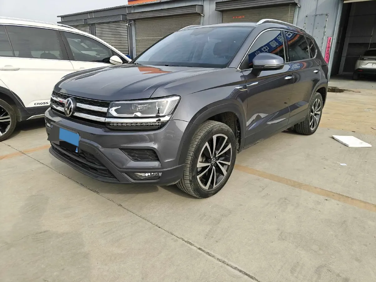 2021 Volkswagen Tharu 1.4T 150HP L4 7DCT,autocango,china used car exporter,china ev exporter,chinese used car exporter,chinese used ev exporter