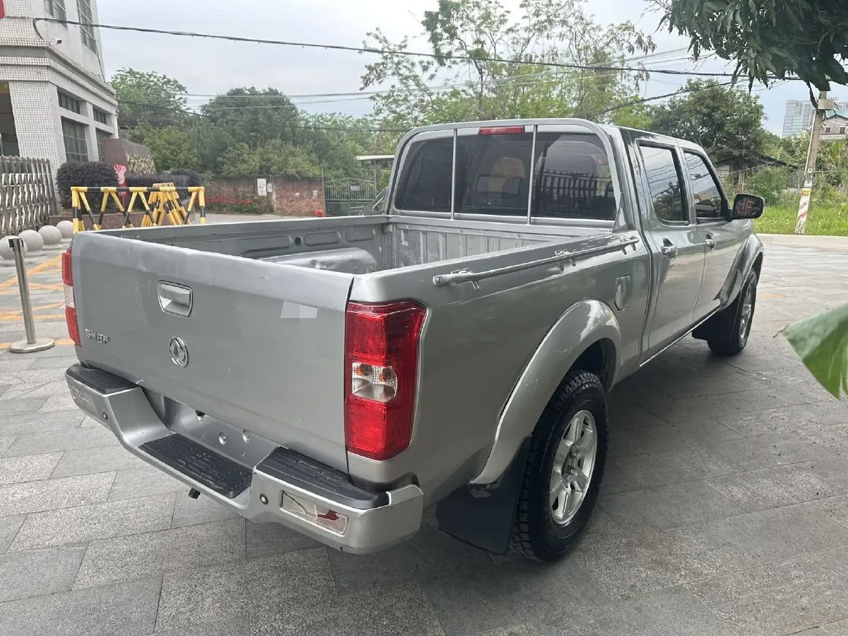 2018 Dongfeng RuiQi 2.5T 140HP L4 6MT,autocango,china used car exporter,china ev exporter,chinese used car exporter,chinese used ev exporter