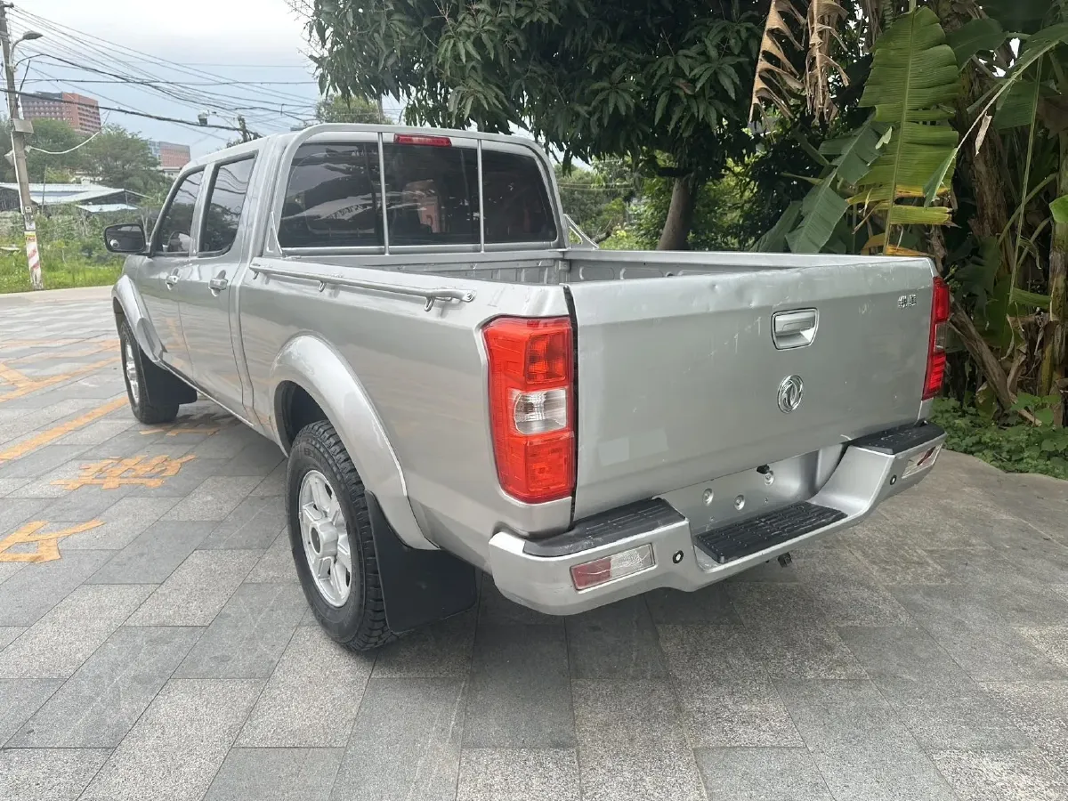 2018 Dongfeng RuiQi 2.5T 140HP L4 6MT,autocango,china used car exporter,china ev exporter,chinese used car exporter,chinese used ev exporter