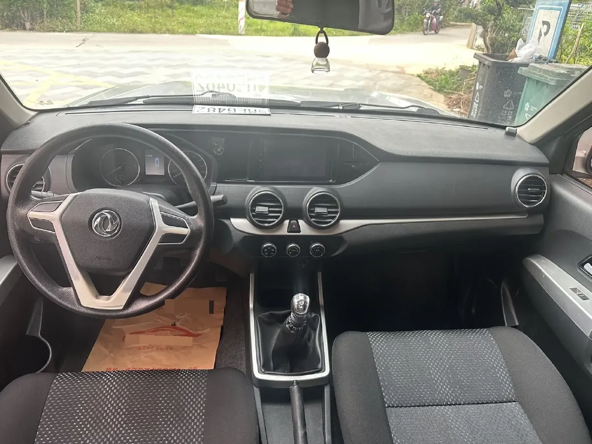 2018 Dongfeng RuiQi 2.5T 140HP L4 6MT,autocango,china used car exporter,china ev exporter,chinese used car exporter,chinese used ev exporter