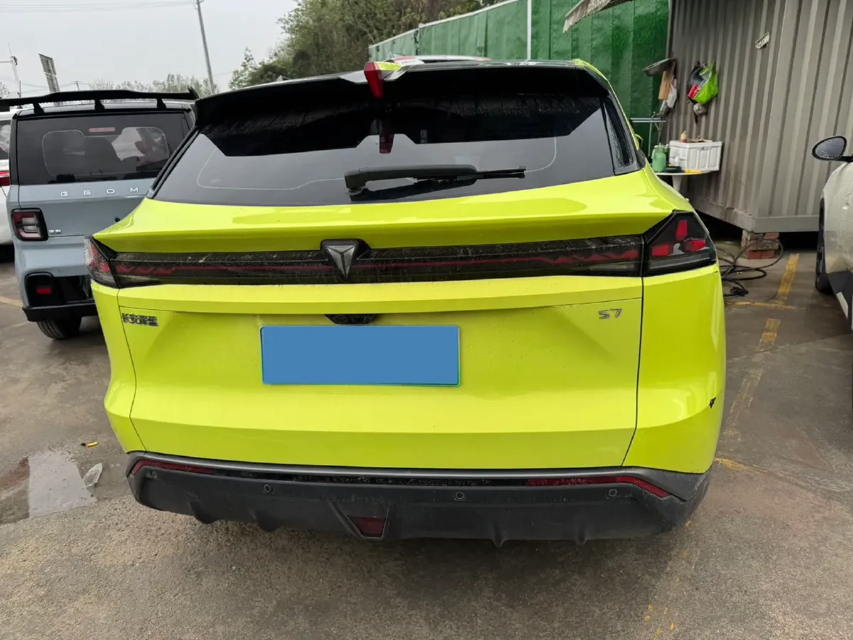 2023 Deepal S07 BEV 79.97KWH,autocango,china used car exporter,china ev exporter,chinese used car exporter,chinese used ev exporter