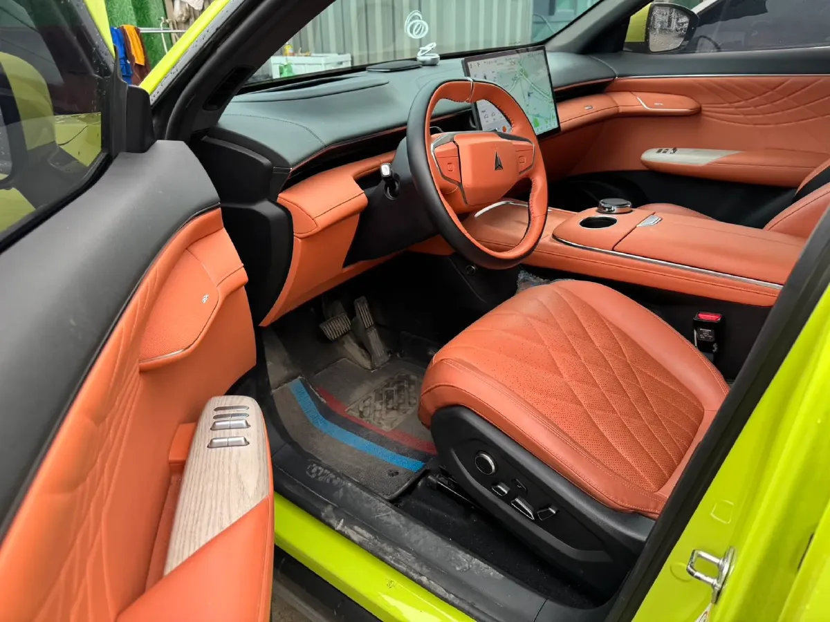 2023 Deepal S07 BEV 79.97KWH,autocango,china used car exporter,china ev exporter,chinese used car exporter,chinese used ev exporter