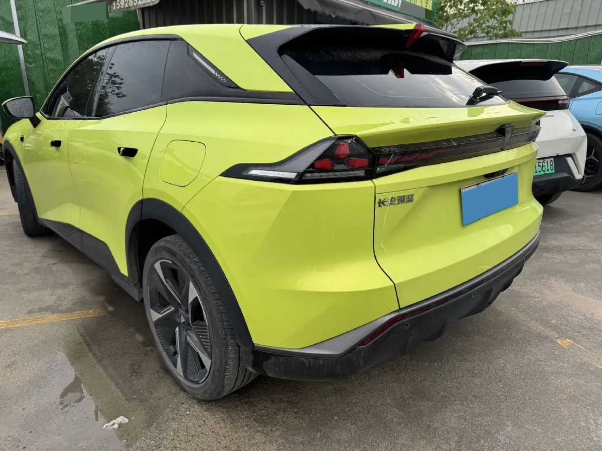 2023 Deepal S07 BEV 79.97KWH,autocango,china used car exporter,china ev exporter,chinese used car exporter,chinese used ev exporter