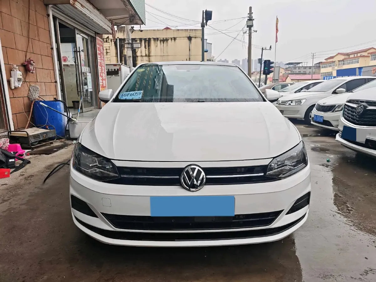 2019 Volkswagen Polo 1.5L 113HP L4 6AT,autocango,china used car exporter,china ev exporter,chinese used car exporter,chinese used ev exporter