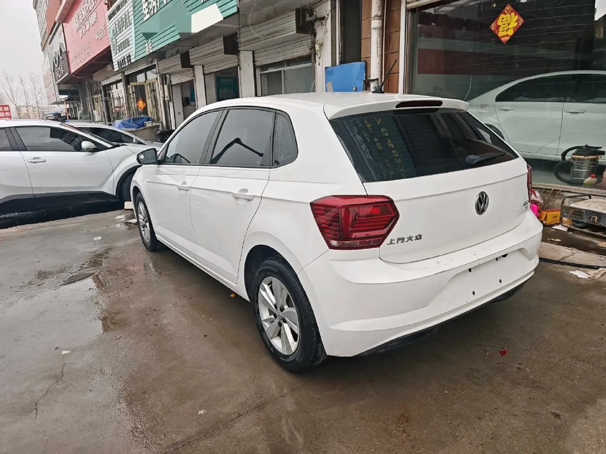 2019 Volkswagen Polo 1.5L 113HP L4 6AT,autocango,china used car exporter,china ev exporter,chinese used car exporter,chinese used ev exporter