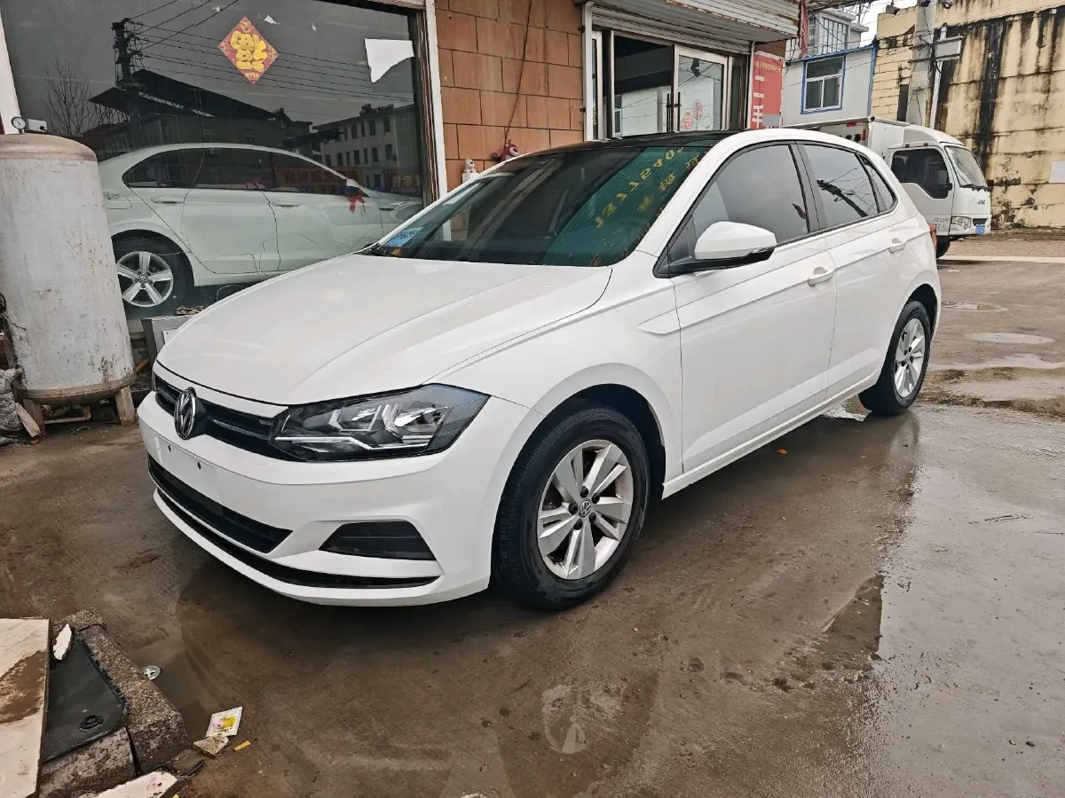 2019 Volkswagen Polo 1.5L 113HP L4 6AT,autocango,china used car exporter,china ev exporter,chinese used car exporter,chinese used ev exporter
