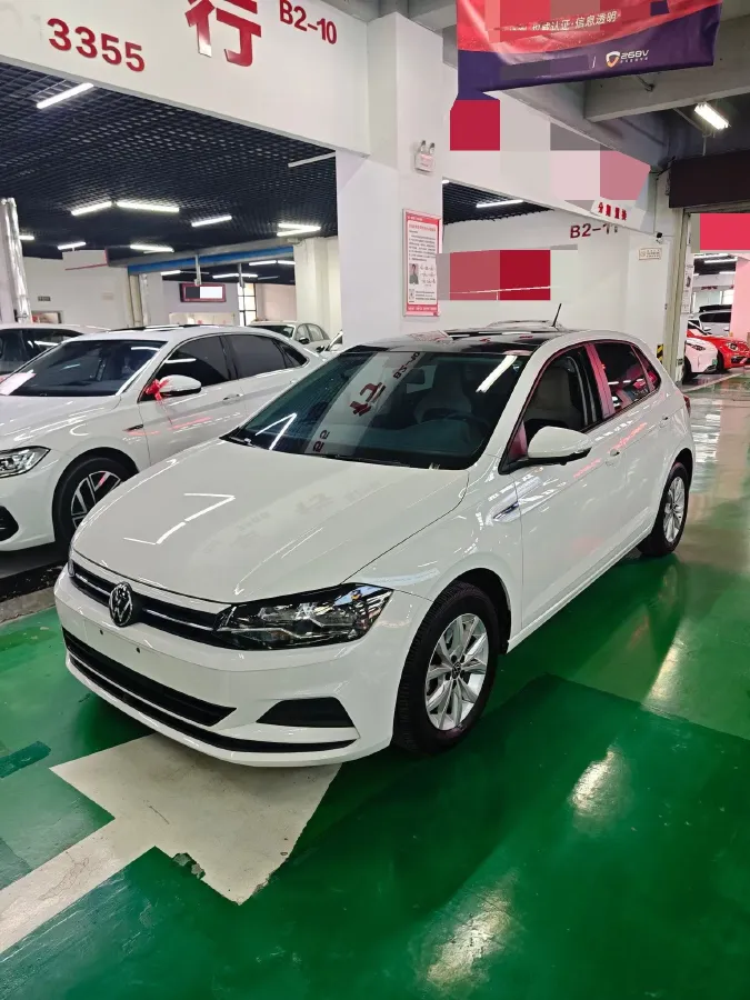 2023 Volkswagen Polo 1.5L 113HP L4 6AT,autocango,china used car exporter,china ev exporter,chinese used car exporter,chinese used ev exporter