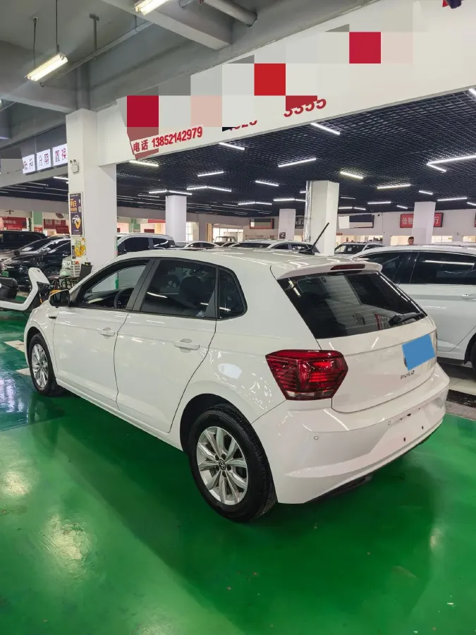 2023 Volkswagen Polo 1.5L 113HP L4 6AT,autocango,china used car exporter,china ev exporter,chinese used car exporter,chinese used ev exporter