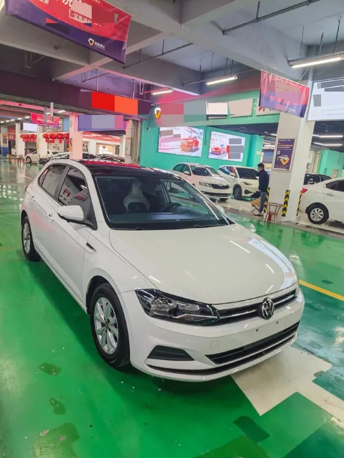 2023 Volkswagen Polo 1.5L 113HP L4 6AT,autocango,china used car exporter,china ev exporter,chinese used car exporter,chinese used ev exporter