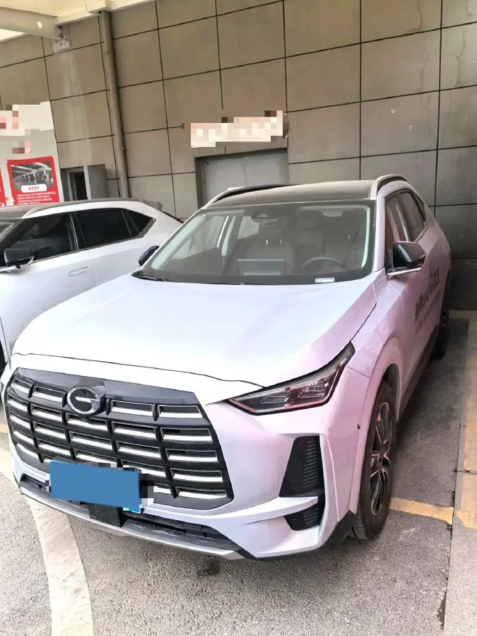 2024 GAC Trumpchi GS4 1.5T 177HP L4 7DCT,autocango,china used car exporter,china ev exporter,chinese used car exporter,chinese used ev exporter