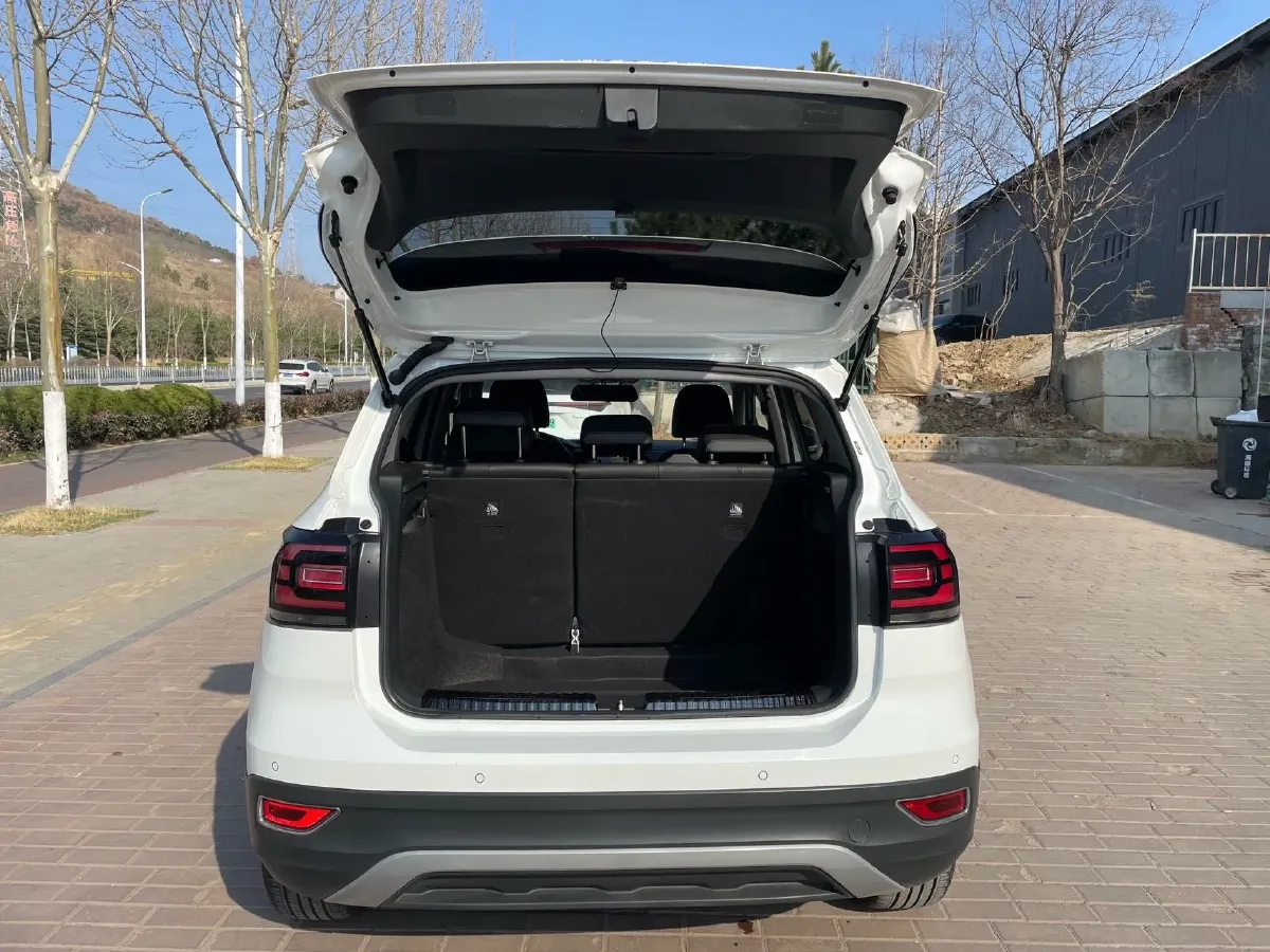 2020 Volkswagen Tacqua 1.5L 113HP L4 6AT,autocango,china used car exporter,china ev exporter,chinese used car exporter,chinese used ev exporter