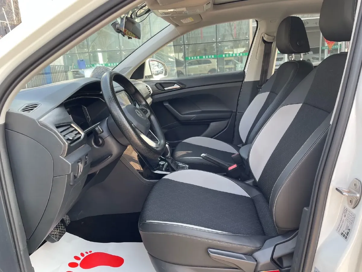 2020 Volkswagen Tacqua 1.5L 113HP L4 6AT,autocango,china used car exporter,china ev exporter,chinese used car exporter,chinese used ev exporter