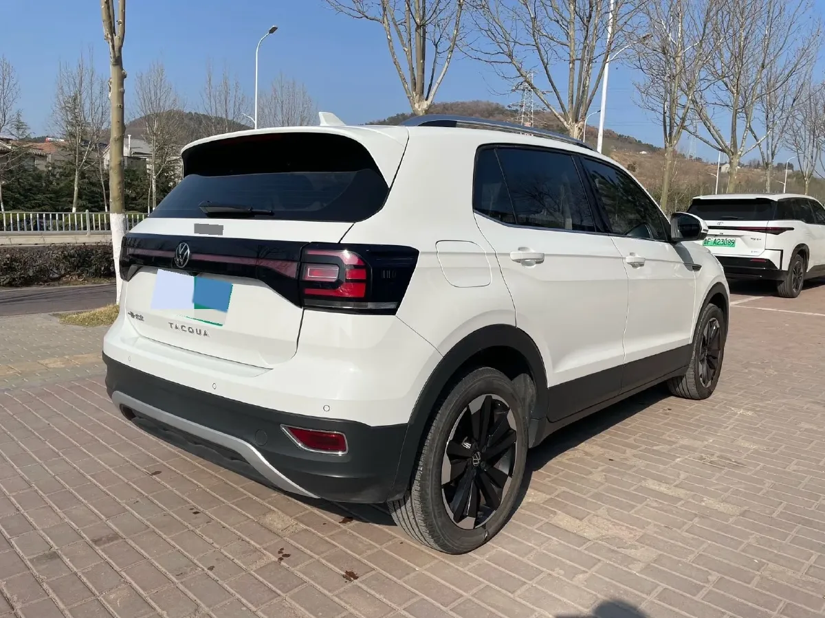 2020 Volkswagen Tacqua 1.5L 113HP L4 6AT,autocango,china used car exporter,china ev exporter,chinese used car exporter,chinese used ev exporter