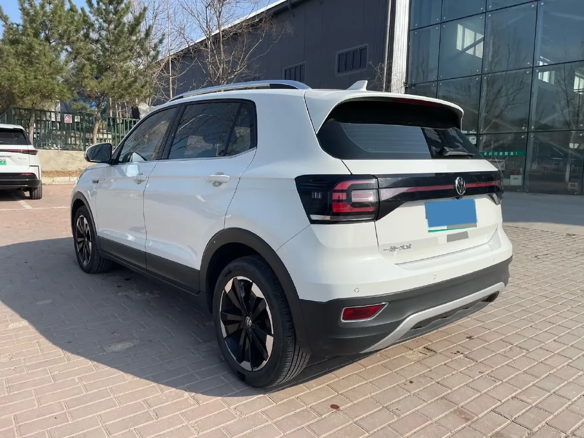 2020 Volkswagen Tacqua 1.5L 113HP L4 6AT,autocango,china used car exporter,china ev exporter,chinese used car exporter,chinese used ev exporter