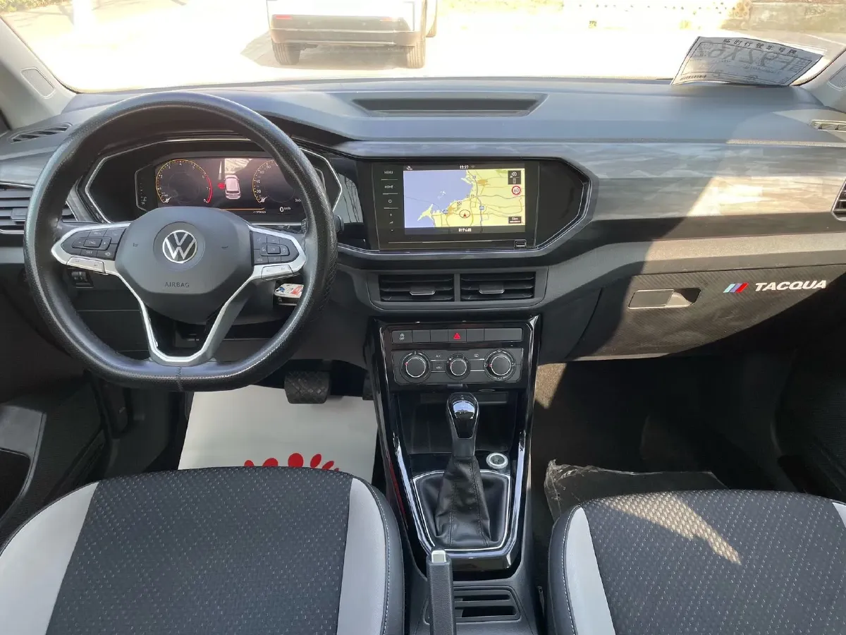 2020 Volkswagen Tacqua 1.5L 113HP L4 6AT,autocango,china used car exporter,china ev exporter,chinese used car exporter,chinese used ev exporter