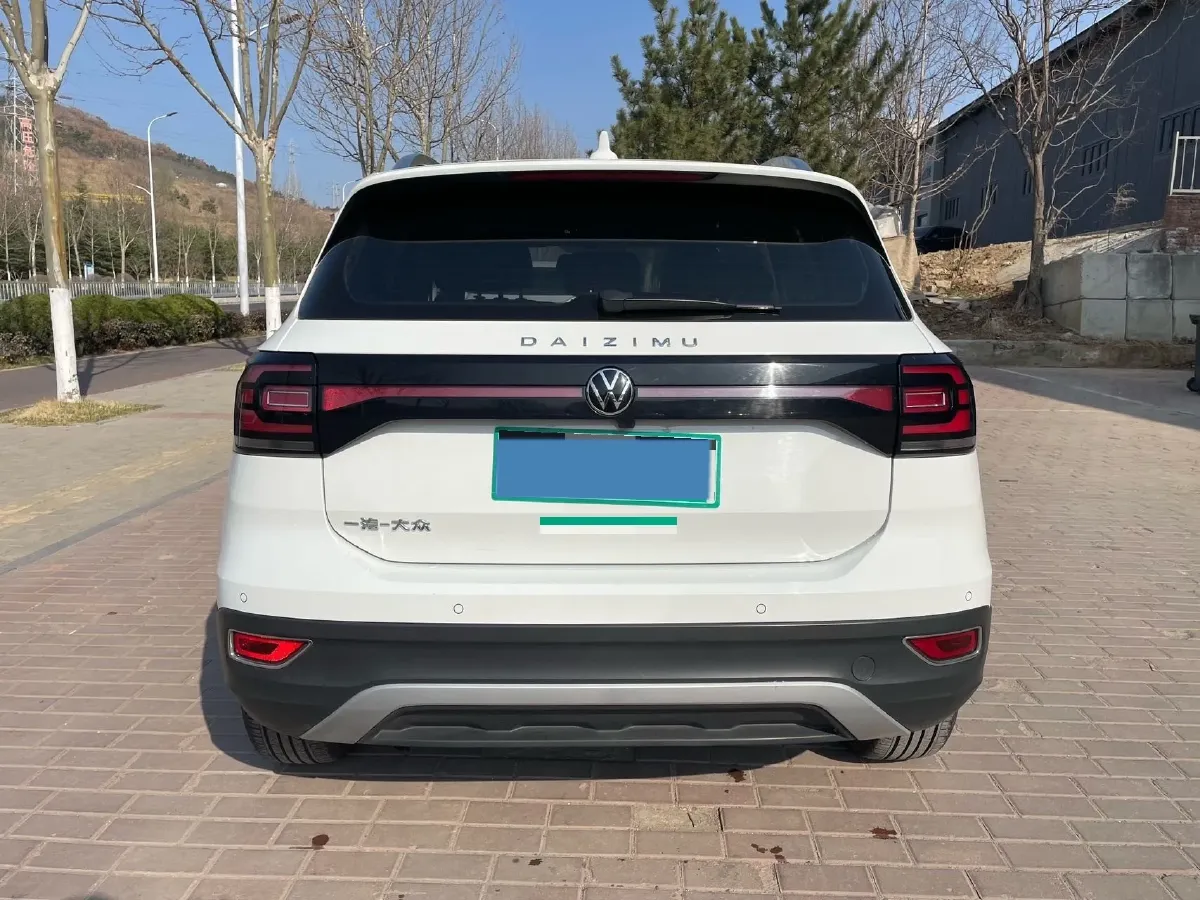 2020 Volkswagen Tacqua 1.5L 113HP L4 6AT,autocango,china used car exporter,china ev exporter,chinese used car exporter,chinese used ev exporter