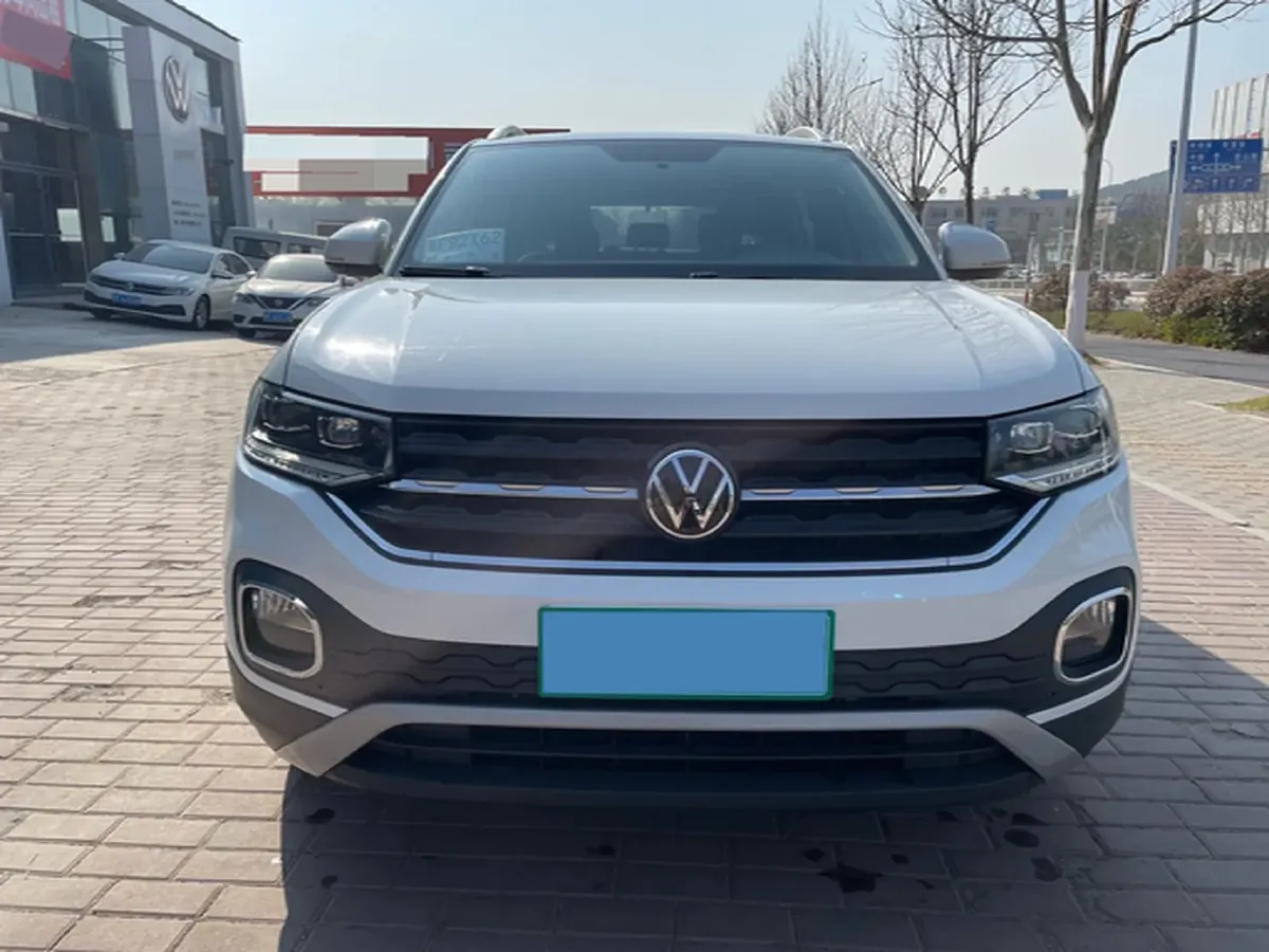 2020 Volkswagen Tacqua 1.5L 113HP L4 6AT,autocango,china used car exporter,china ev exporter,chinese used car exporter,chinese used ev exporter