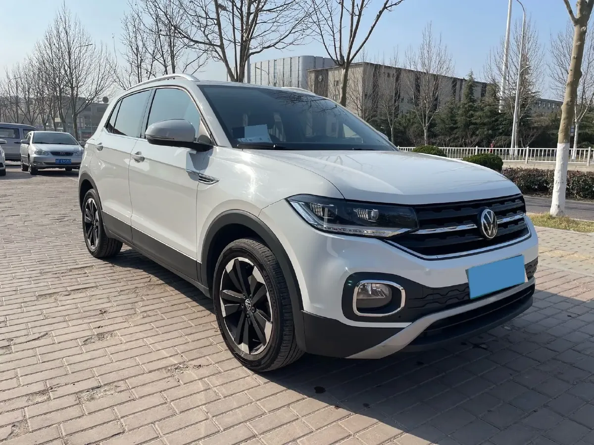 2020 Volkswagen Tacqua 1.5L 113HP L4 6AT,autocango,china used car exporter,china ev exporter,chinese used car exporter,chinese used ev exporter